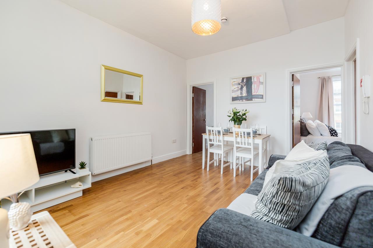 Welcomestay Clapham Junction 2 Bedroom Apartment London Exterior photo