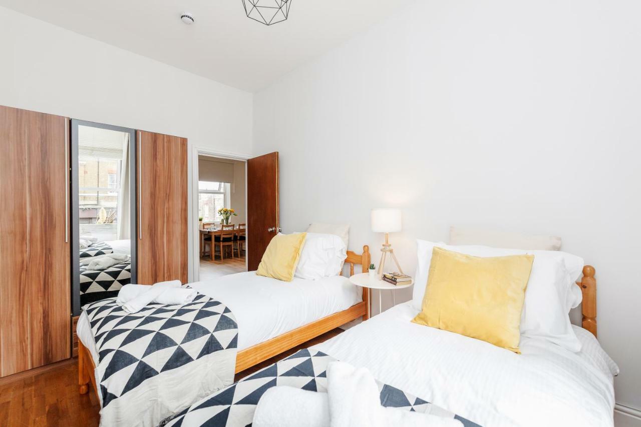 Welcomestay Clapham Junction 2 Bedroom Apartment London Exterior photo