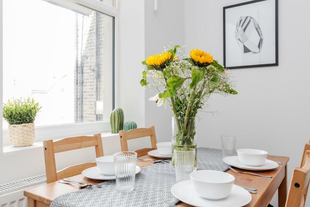 Welcomestay Clapham Junction 2 Bedroom Apartment London Exterior photo