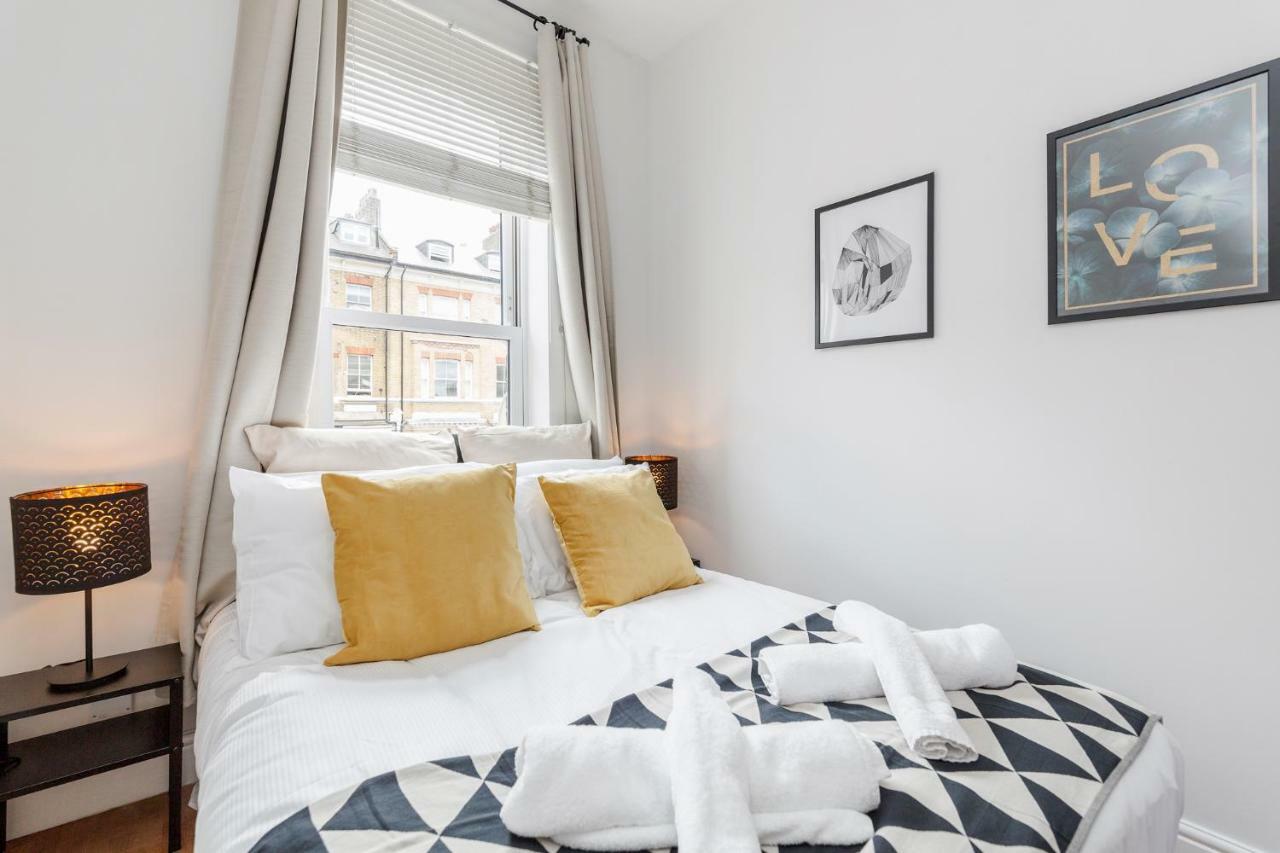 Welcomestay Clapham Junction 2 Bedroom Apartment London Exterior photo