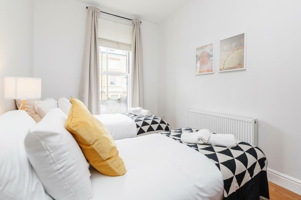 Welcomestay Clapham Junction 2 Bedroom Apartment London Exterior photo
