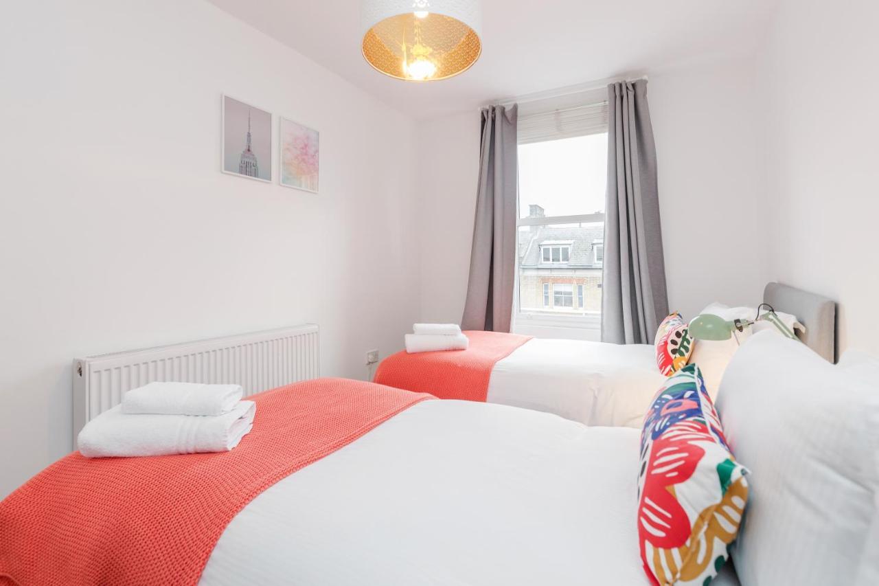 Welcomestay Clapham Junction 2 Bedroom Apartment London Exterior photo