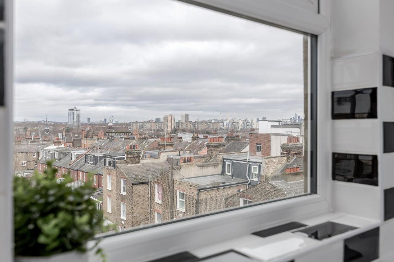 Welcomestay Clapham Junction 2 Bedroom Apartment London Exterior photo